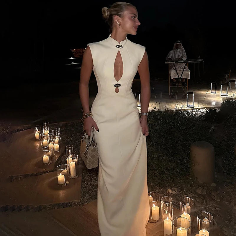 ROBE MESHKA DROITE DÉTAIL